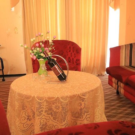 Ararat Hotel Addis Ababa Eksteriør billede